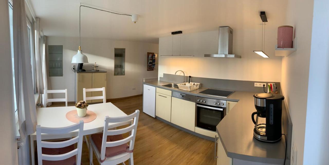 Zum Apartment *
